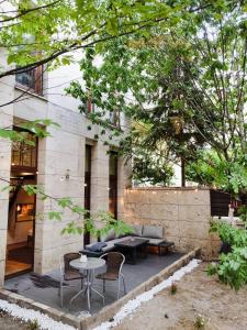 MOOKI Loft&Garden in SohoBudapest