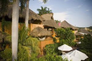 Ensueño de Fuga - 5hvězdičkové hotely ve městě Zihuatanejo