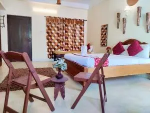 Stay L'amour , Entire Place - Pondicherry