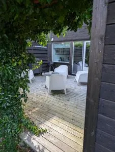 Sentrumsnær leilighet - Madla