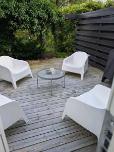 Sentrumsnær leilighet