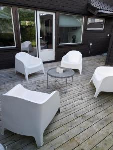 Sentrumsnær leilighet