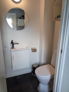 Sentrumsnær leilighet