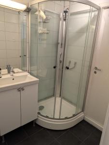 Sentrumsnær leilighet