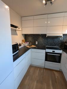 Sentrumsnær leilighet