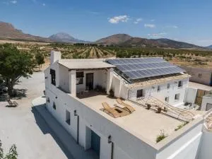 Cortijo Los Llanos - Galera