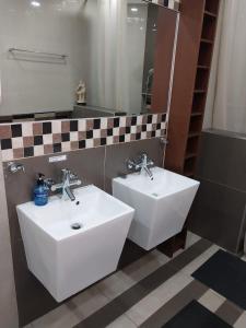 The Presidential Suite at Fredericks Place