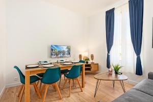 Appartements Maison abba trois pieces : photos des chambres