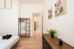Appartements Maison abba trois pieces : photos des chambres