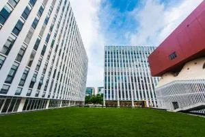 WESU微宿时尚公寓(深圳龙华大浪时尚小镇店) - 横朗