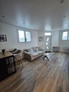 Appartements Appartement souplex T3 coin nuit logement entier : photos des chambres