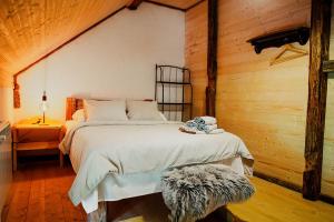 Domek Przyjacielówka Ekstra -Miejsce Ciszy