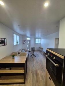 Appartements Appartement souplex T3 coin nuit logement entier : Appartement 2 Chambres