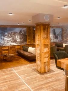 hotel Forte Carlomagno