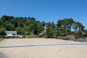 Appartement accès privé plage