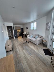 Appartements Appartement souplex T3 coin nuit logement entier : photos des chambres