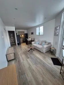 Appartement souplex T3 coin nuit logement entier - Sannois