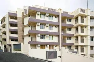 Ruby Hotel Apartments - Muttam
