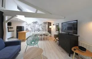 Gite du Grand Cerf - Remouillé