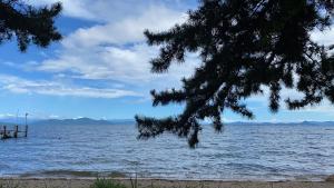 澄の宿 琵琶湖畔萩の滨水泳场徒步1分钟 免费停车位3台 烧烤 自驾游 骑行爱好者首选 - 4hvězdičkové hotely ve městě Takashima