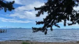 澄の宿 琵琶湖畔萩の滨水泳场徒步1分钟 免费停车位3台 自驾游 骑行爱好者首选 - Omizo