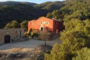 Masia Can Castellar - Sant Iscle de Vallalta