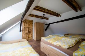 Statek DĚRAVÁ BOTA