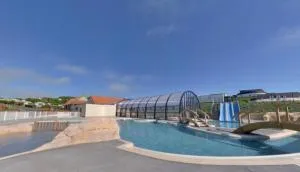 Calme proche de la mer - 埃奎赫恩海滩