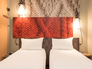 Hotels ibis Compiegne : Chambre Lits Jumeaux Standard