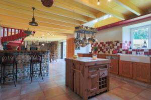 Gîte à 3 min en voiture de la plage