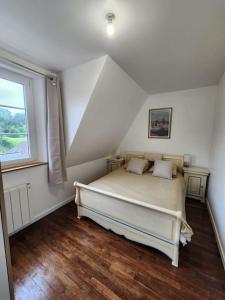 Appartements Sejour idyllique normand : photos des chambres
