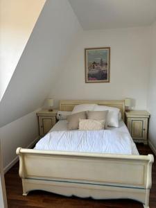 Appartements Sejour idyllique normand : photos des chambres