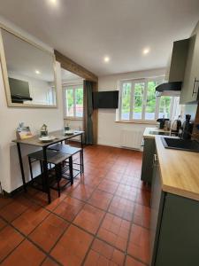 Appartements Sejour idyllique normand : photos des chambres