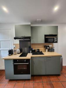 Appartements Sejour idyllique normand : photos des chambres
