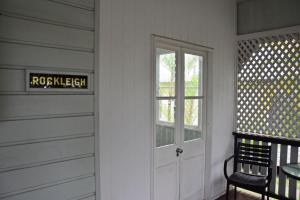 Rockleigh - Bring your own linen.