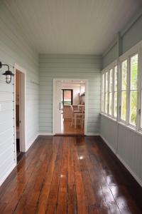 Rockleigh - Bring your own linen.