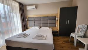 Marina Beach Apartments Pomorie