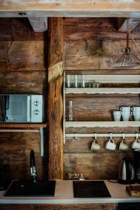 Domek Przyjacielówka Ekstra -Miejsce Ciszy