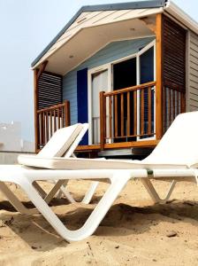 Exclusive bungalow by the sea