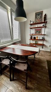 Industrial Apartment I 24hr Self Check-in I Free Parking & Coffee