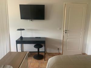 Appartements Magnifique T1 entre mer et montagne : photos des chambres