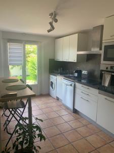 Appartements Magnifique T1 entre mer et montagne : photos des chambres