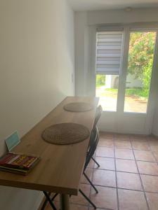 Magnifique T1 entre mer et montagne