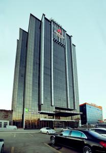 Premium Hotel Ulaanbaatar - 4hvězdičkové hotely ve městě Ulánbátar