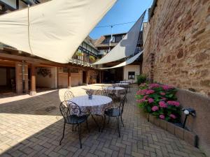 B&B / Chambres d'hotes Relais du Dompeter : photos des chambres