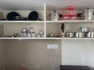 Compact 1bhk in Haralur Near HSR 3rd Floor 303