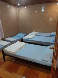 Ardy's Transient - Agoo