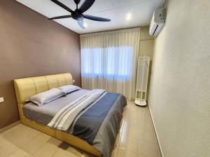 Sunway Homestay 8pax 2Bath
