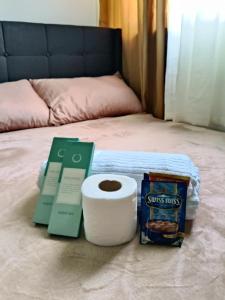 Happy Homestay at Fullerton Suites Condo near Nuvali and Tagaytay