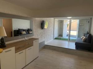 Appartement Tempéré à 5 min de la plage
